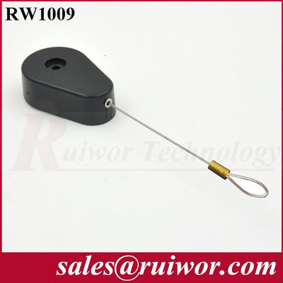 الصين صندوق سحب أمن RW1009 سلك قابل للانسحاب المزود