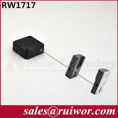 الصين RW1717 مكافحة السرقة Recoiler المزود