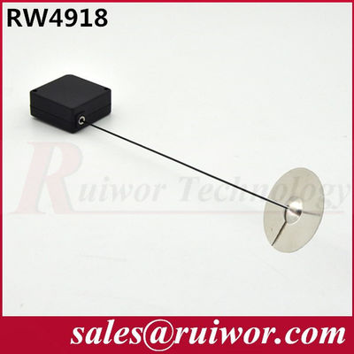 الصين RW4918 الحبل المضاد للسرقة مع وظيفة التوقف المزود