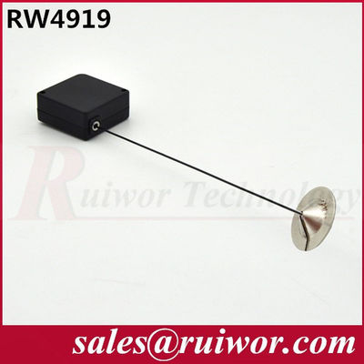 الصين RW4919 ميكانيكي ريكوليرز مع وظيفة توقف المزود