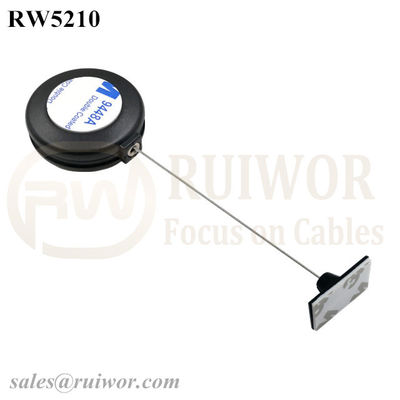 الصين RW5210 ريل الأسلاك القابلة للانسحاب المزود