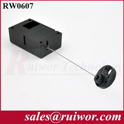 الصين RW0607 ملفات الفولاذ القابلة للاستقطاب مع وظيفة وقف المفتاح المزود