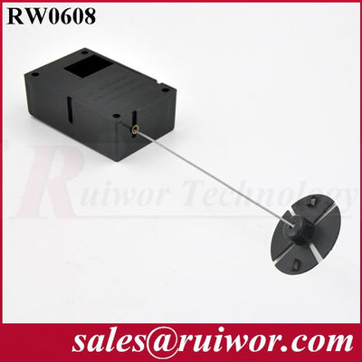 الصين RW0608 صندوق سحب مضاد للسرقة قابل للإنزال للعطور مع وظيفة وقف الشفرة المزود