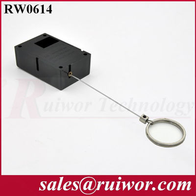 الصين RW0614 الحبل القابل للانسحاب مع وظيفة وقف الحبل المزود