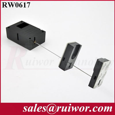الصين RW0617 كابل مكافحة السرقة الإلكترونية مع وظيفة وقف الشريط المزود