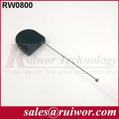 الصين RUIWOR RW0800 D-شكل ميني مكافحة السرقة صندوق سحب لموقع المنتج المزود