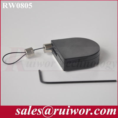 RW0805 رباعي الكابلات المزود