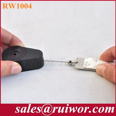 RW1004 صندوق سحب الأمان المزود