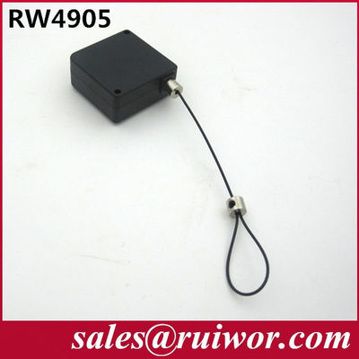 RW4905 كابل أمني مرفق مع وظيفة التوقف المزود