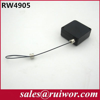 RW4905 كابل أمني مرفق مع وظيفة التوقف المزود