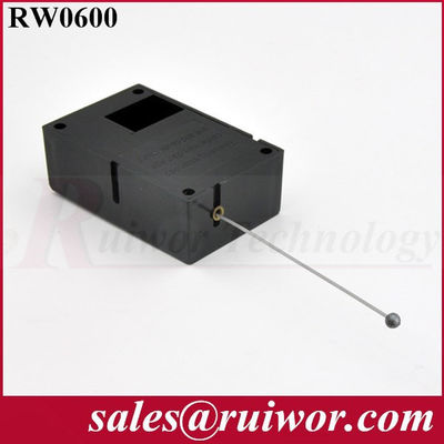RW0600 الحبل اللاصق ذو الذراع الجانبية مع وظيفة وقف الحبل المزود