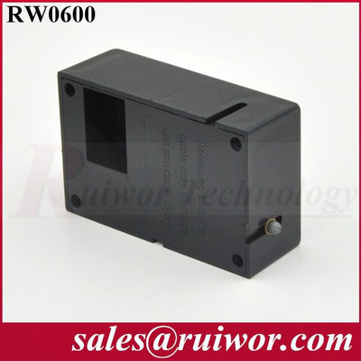 RW0600 الحبل اللاصق ذو الذراع الجانبية مع وظيفة وقف الحبل المزود