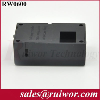 RW0600 الحبل اللاصق ذو الذراع الجانبية مع وظيفة وقف الحبل المزود