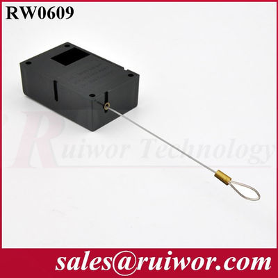 RW0609 Wire-steel with Loop End with ratchet stop function