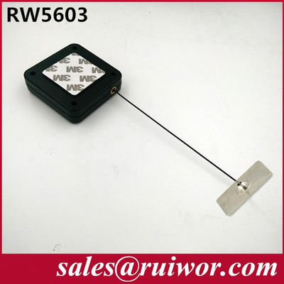 RW5603 Anti Lost Recoiler | Retractable Cable For Display Merchandise