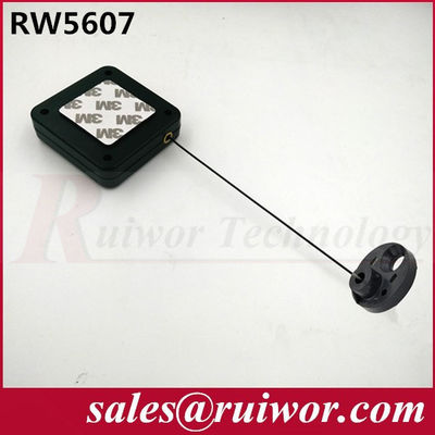 RW5607 Anti Lost Recoiler | Lanyard Retractor For Display Merchandise