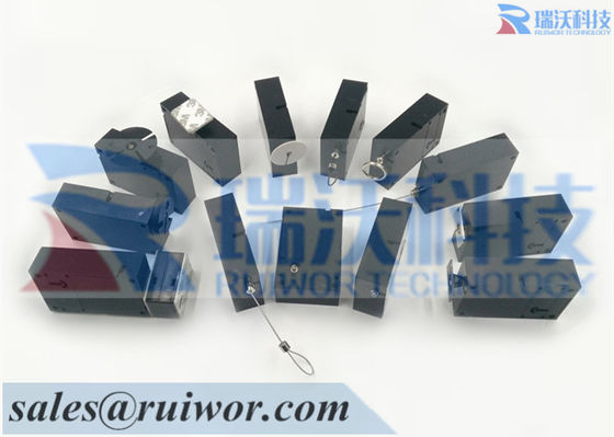 RUIWOR بيع ساخن مكافحة السرقة صندوق سحب مع MOQ صغيرة والتسليم السريع المزود