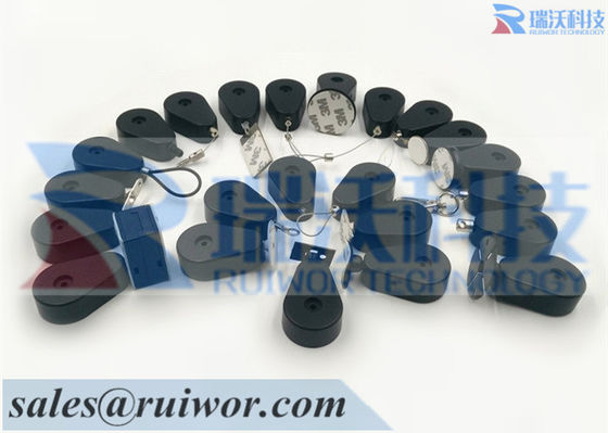 RUIWOR بيع ساخن مكافحة السرقة صندوق سحب مع MOQ صغيرة والتسليم السريع المزود