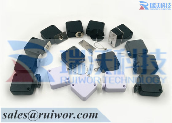 RUIWOR بيع ساخن مكافحة السرقة صندوق سحب مع MOQ صغيرة والتسليم السريع المزود