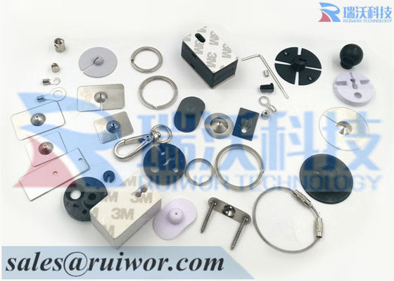 RUIWOR بيع ساخن مكافحة السرقة صندوق سحب مع MOQ صغيرة والتسليم السريع المزود