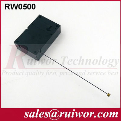 RUIWOR RW0500 مربع مكافحة السرقة صندوق سحب لموقع المنتج المزود