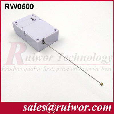 RUIWOR RW0500 مربع مكافحة السرقة صندوق سحب لموقع المنتج المزود