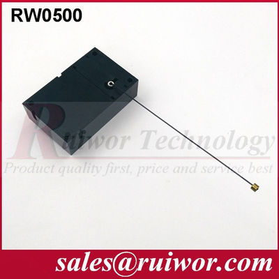 RUIWOR RW0500 مربع مكافحة السرقة صندوق سحب لموقع المنتج المزود