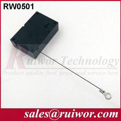 RUIWOR RW0501 ربط مكعب قابل للانسحاب مع محطة حلقة المزود
