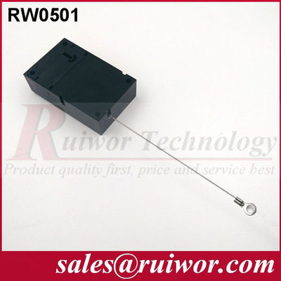 RUIWOR RW0501 ربط مكعب قابل للانسحاب مع محطة حلقة المزود