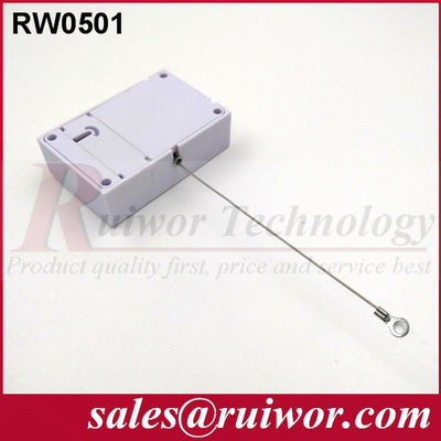 RUIWOR RW0501 ربط مكعب قابل للانسحاب مع محطة حلقة المزود