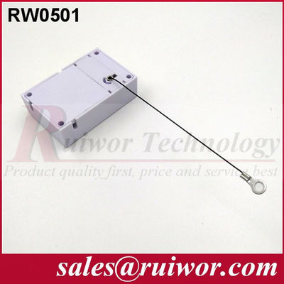 RUIWOR RW0501 ربط مكعب قابل للانسحاب مع محطة حلقة المزود
