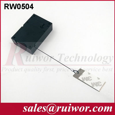 RUIWOR RW0504 كابل مكعب مع نهاية كلب لزجة المزود