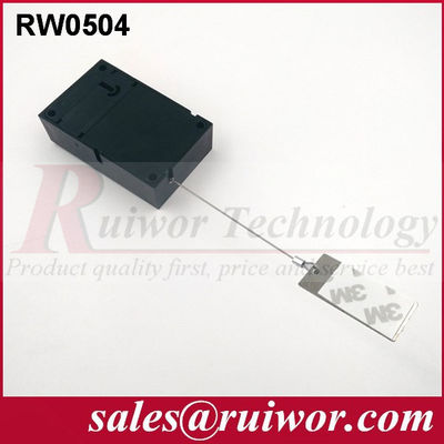 RUIWOR RW0504 كابل مكعب مع نهاية كلب لزجة المزود