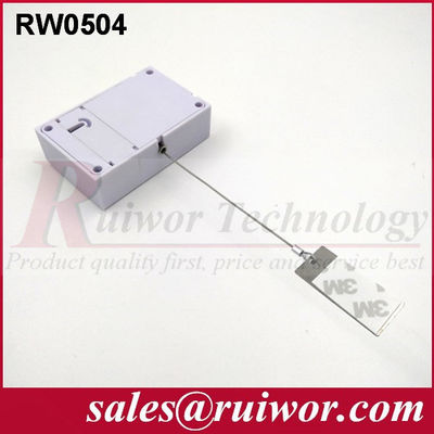 RUIWOR RW0504 كابل مكعب مع نهاية كلب لزجة المزود