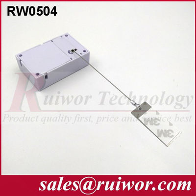 RUIWOR RW0504 كابل مكعب مع نهاية كلب لزجة المزود