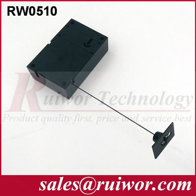 RUIWOR RW0510 رباط أمان مكعب مع غطاء مربع قابلة للإزالة المزود
