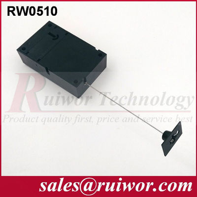 RUIWOR RW0510 رباط أمان مكعب مع غطاء مربع قابلة للإزالة المزود