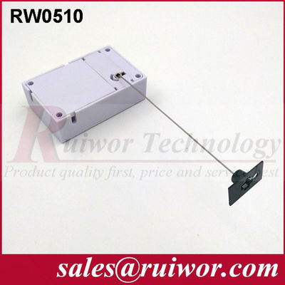 RUIWOR RW0510 رباط أمان مكعب مع غطاء مربع قابلة للإزالة المزود