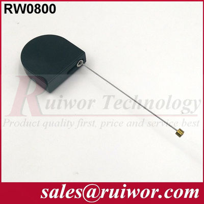 RUIWOR RW0800 D-شكل ميني مكافحة السرقة صندوق سحب لموقع المنتج المزود