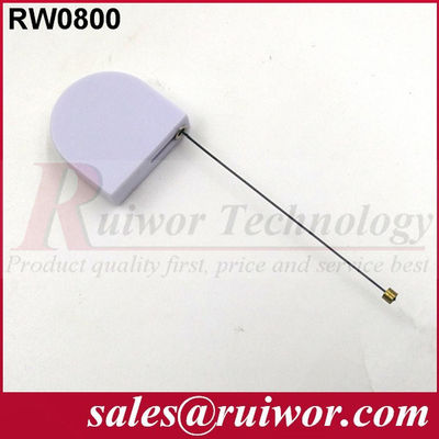 RUIWOR RW0800 D-شكل ميني مكافحة السرقة صندوق سحب لموقع المنتج المزود