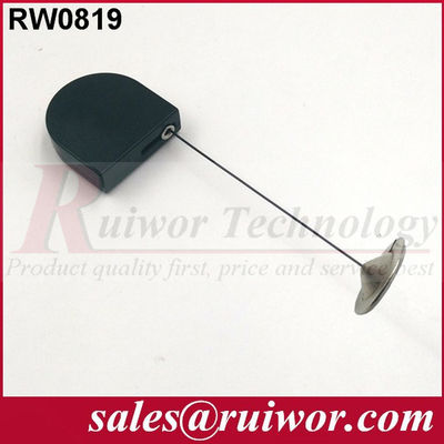 RUIWOR RW0819 ميكانيكاً مصغراً على شكل D مع 22 ملم من اللاصق المعدني المزود