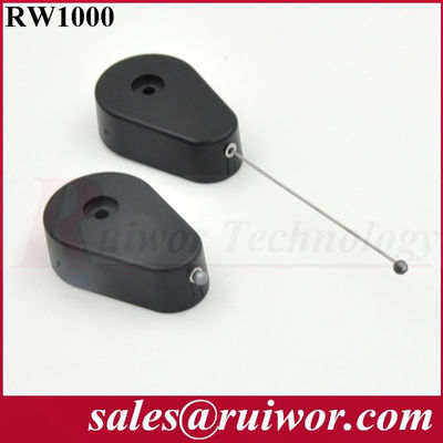 RUIWOR RW1000 صندوق سحب مضاد للسرقة على شكل قطرة لموقع المنتج المزود