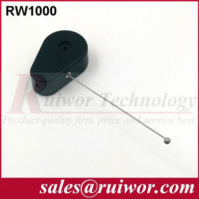 RUIWOR RW1000 صندوق سحب مضاد للسرقة على شكل قطرة لموقع المنتج المزود