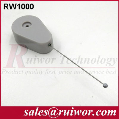 RUIWOR RW1000 صندوق سحب مضاد للسرقة على شكل قطرة لموقع المنتج المزود