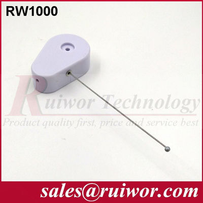 RUIWOR RW1000 صندوق سحب مضاد للسرقة على شكل قطرة لموقع المنتج المزود