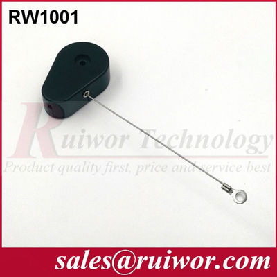 RUIWOR RW1001 صندوق سحب على شكل قطرة مع محطة حلقة المزود