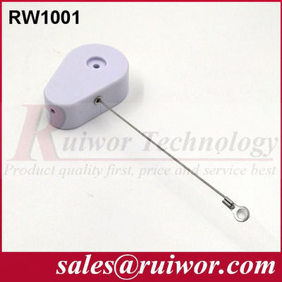 RUIWOR RW1001 صندوق سحب على شكل قطرة مع محطة حلقة المزود