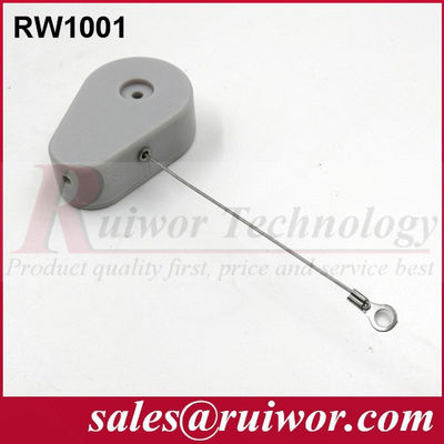 RUIWOR RW1001 صندوق سحب على شكل قطرة مع محطة حلقة المزود