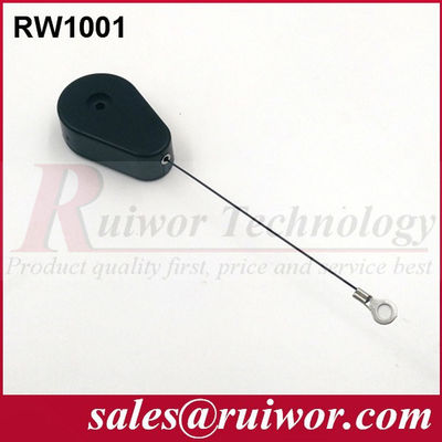 RUIWOR RW1001 صندوق سحب على شكل قطرة مع محطة حلقة المزود