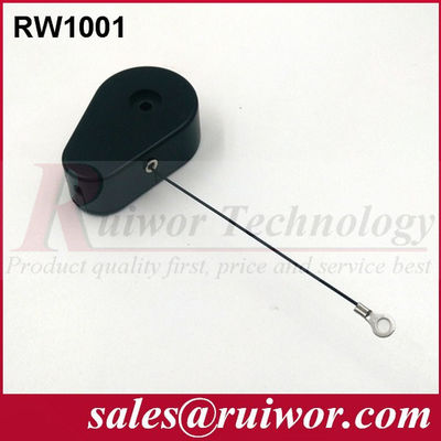 RUIWOR RW1001 صندوق سحب على شكل قطرة مع محطة حلقة المزود